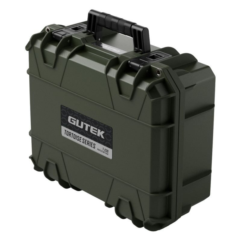 Gutek Tortoise T-230 olivgrün