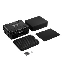 Gutek Tortoise T-230 schwarz