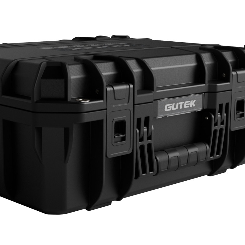 Gutek Tortoise T-230 schwarz