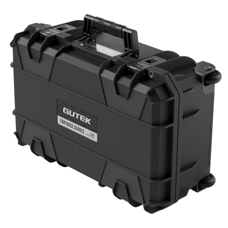 Gutek Tortoise T-300 schwarz