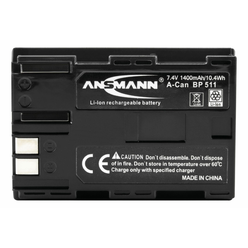 Ansmann A-Can BP-511