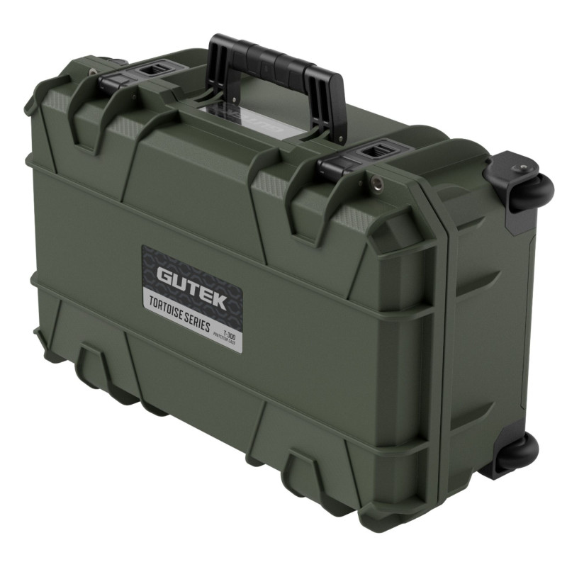 Gutek Tortoise T-300 olivgrün