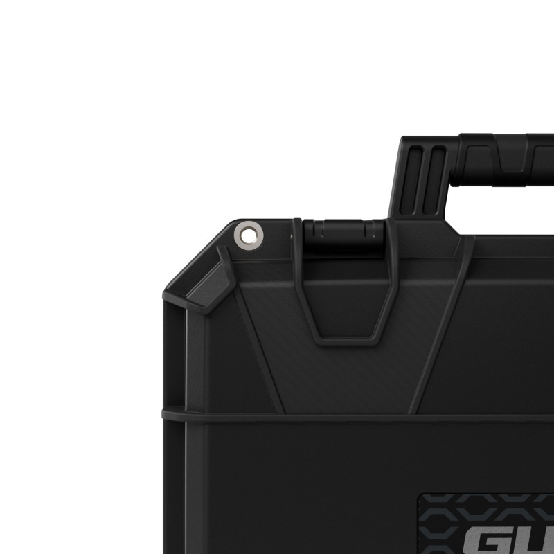 Gutek Tortoise T-230 schwarz