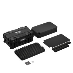 Gutek Tortoise T-300 schwarz