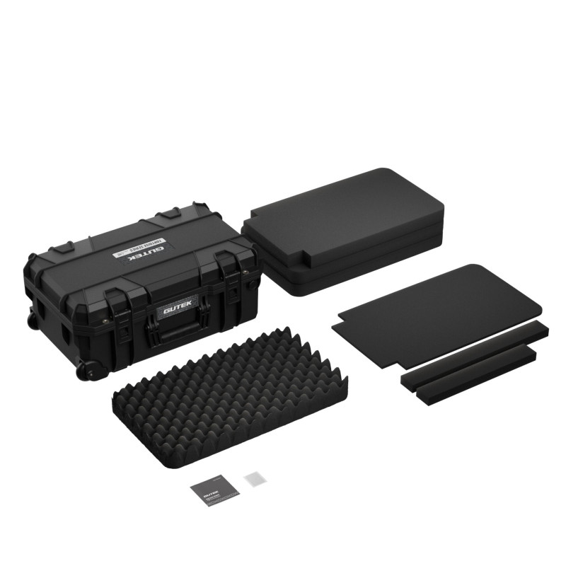 Gutek Tortoise T-300 schwarz