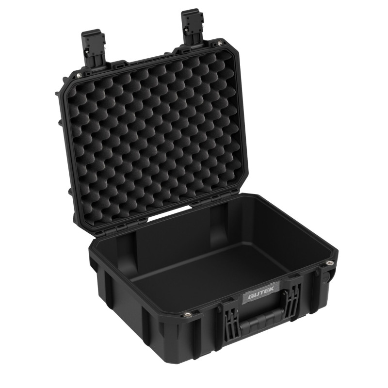 Gutek Tortoise T-230 schwarz