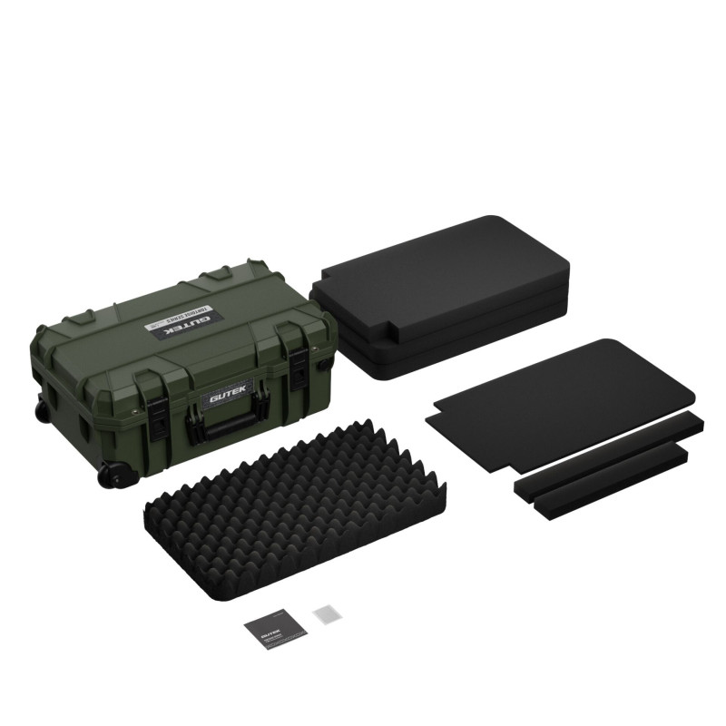 Gutek Tortoise T-300 olivgrün