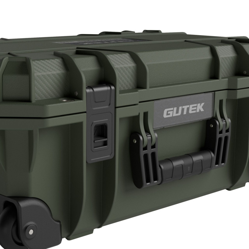 Gutek Tortoise T-300 olivgrün