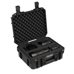 Gutek Tortoise T-230 schwarz