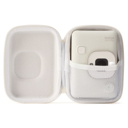 Fujifilm instax mini LiPlay Bag misty white