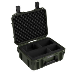 Gutek Tortoise T-230 olivgrün