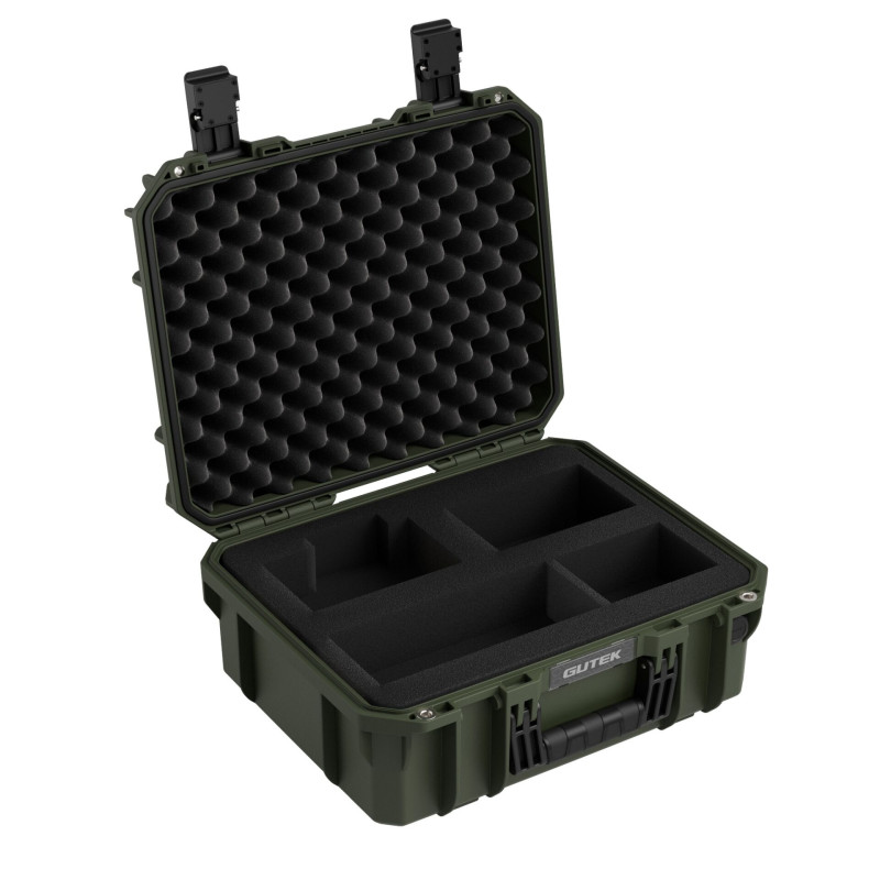 Gutek Tortoise T-230 olivgrün