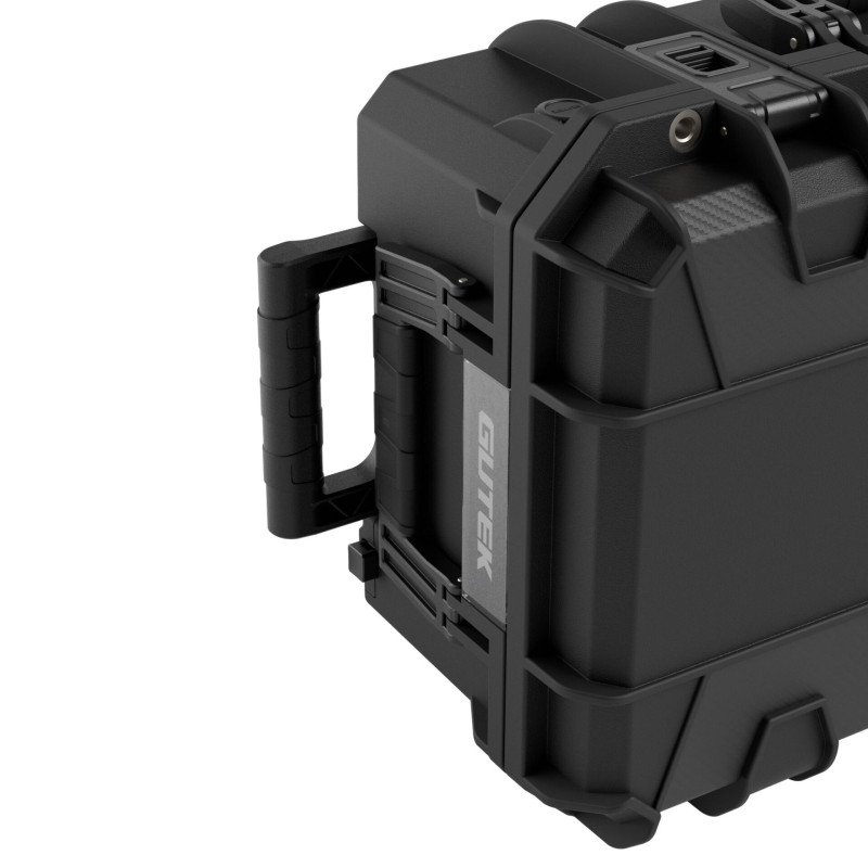 Gutek Tortoise T-300 schwarz