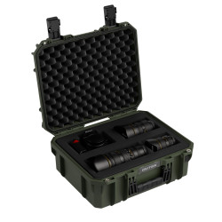 Gutek Tortoise T-230 olivgrün