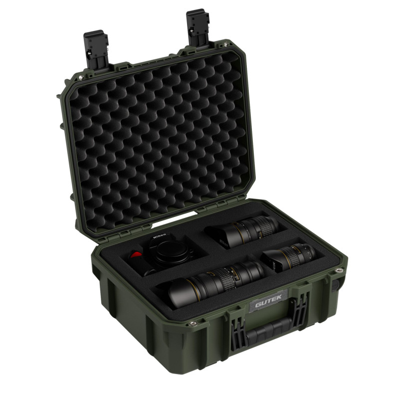 Gutek Tortoise T-230 olivgrün