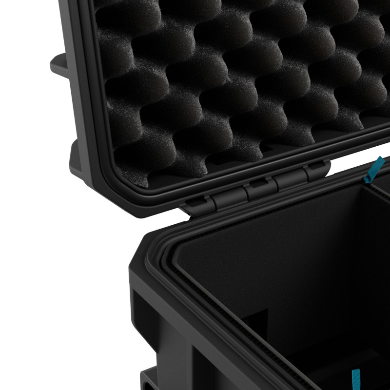 Gutek Tortoise T-300 schwarz