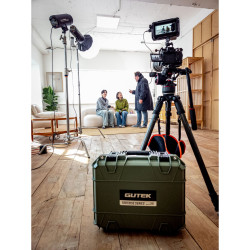 Gutek Tortoise T-230 olivgrün