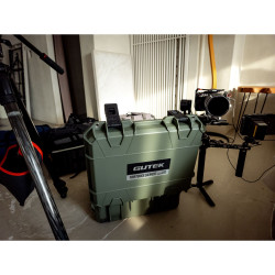 Gutek Tortoise T-230 olivgrün