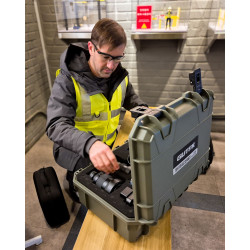 Gutek Tortoise T-230 olivgrün