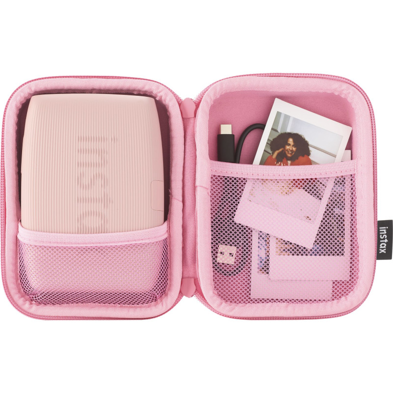 Fujifilm Case für Instax mini Link 3 soft pink