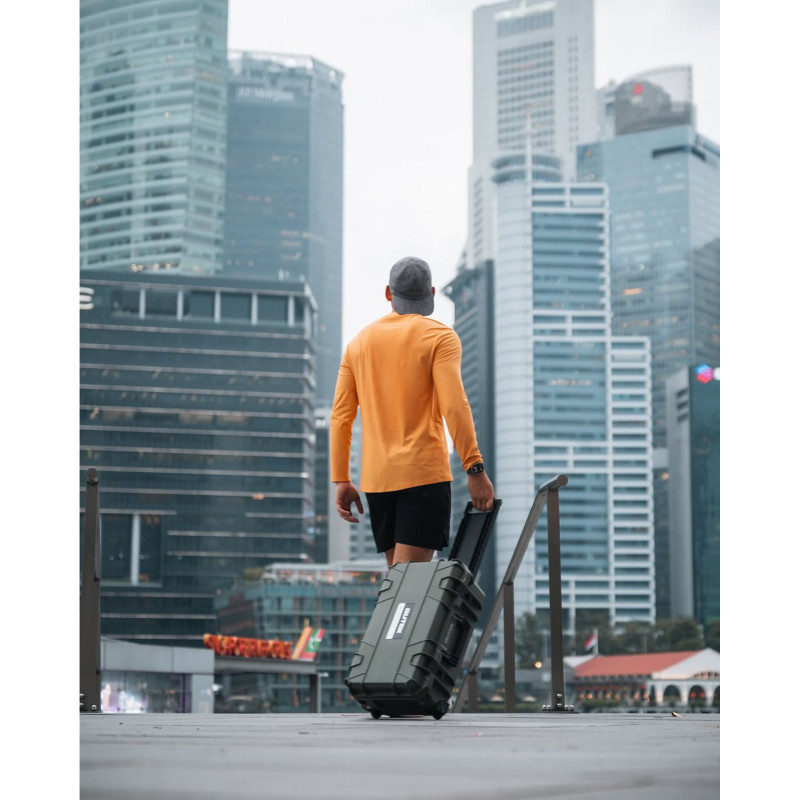 Gutek Tortoise T-300 olivgrün