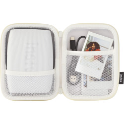 Fujifilm Case für Instax mini Link 3 clay white