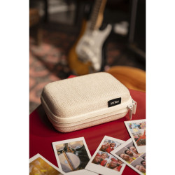Fujifilm Case für Instax mini Link 3 clay white