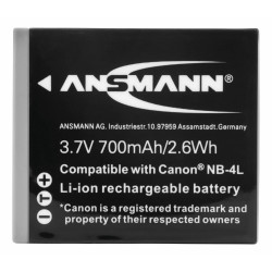 Ansmann A-Can NB-4L