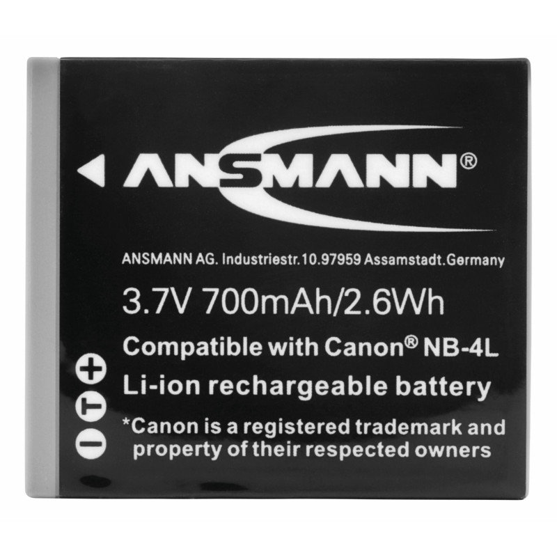 Ansmann A-Can NB-4L