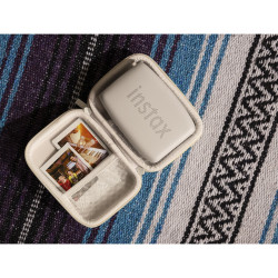 Fujifilm Case für Instax mini Link 3 clay white