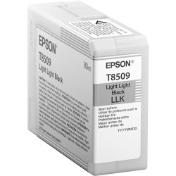 Epson Tusz jasny jasny czarny T 850 80 ml T 8509