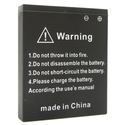 Aquapix Battery f. W3048 Lithium-Ionen