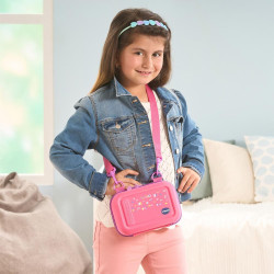 VTech Kidizoom Tasche pink Neu