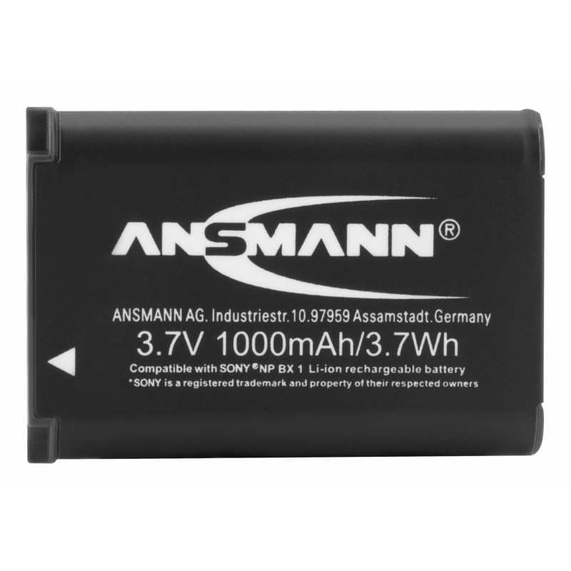 Ansmann A-Son NP-BX1