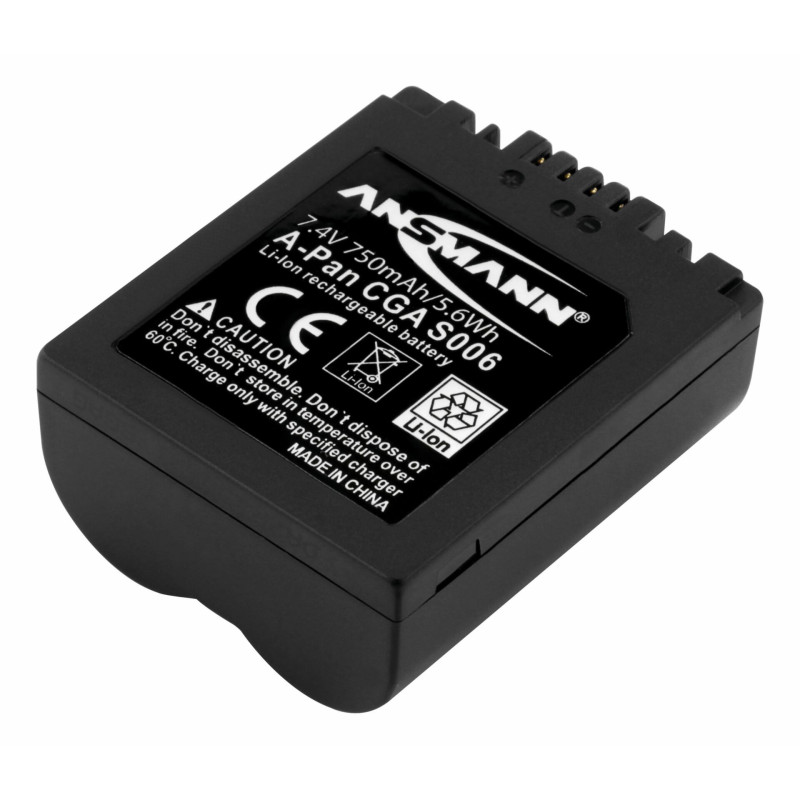 Ansmann A-Pan CGA-S006