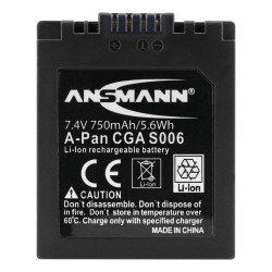 Ansmann A-Pan CGA-S006