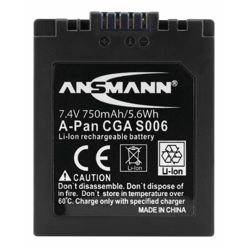 Ansmann A-Pan CGA-S006