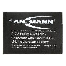 Ansmann A-Can NB-5L