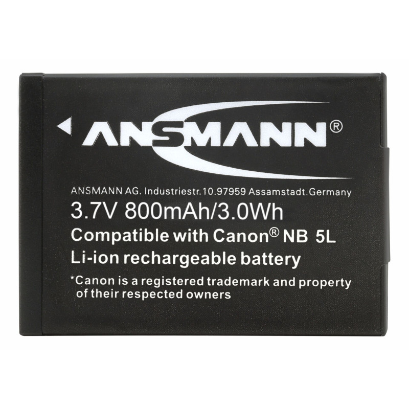 Ansmann A-Can NB-5L