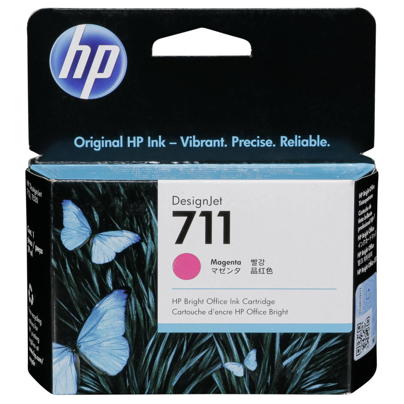 HP CZ 131 A Tusz magenta Nr. 711