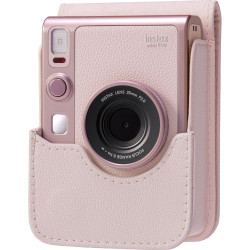 Fujifilm instax mini evo Tasche gentle rose