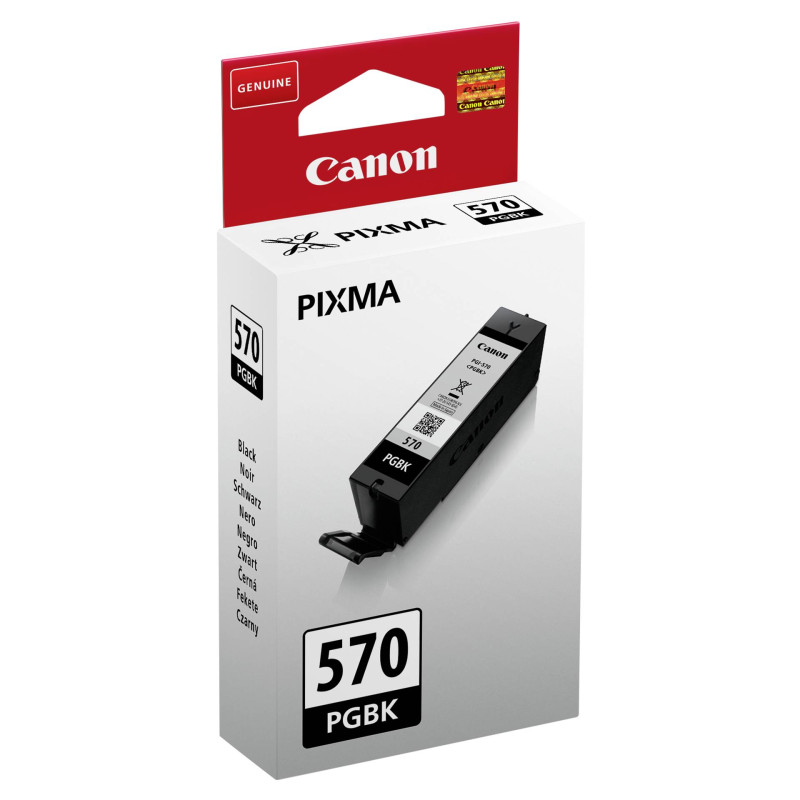 Canon PGI-570 PGBK czarny