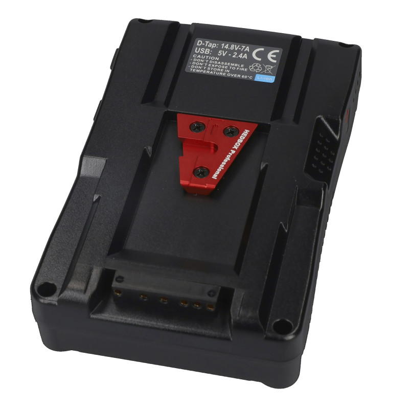 Hedbox Nero S  98WH V-Mount