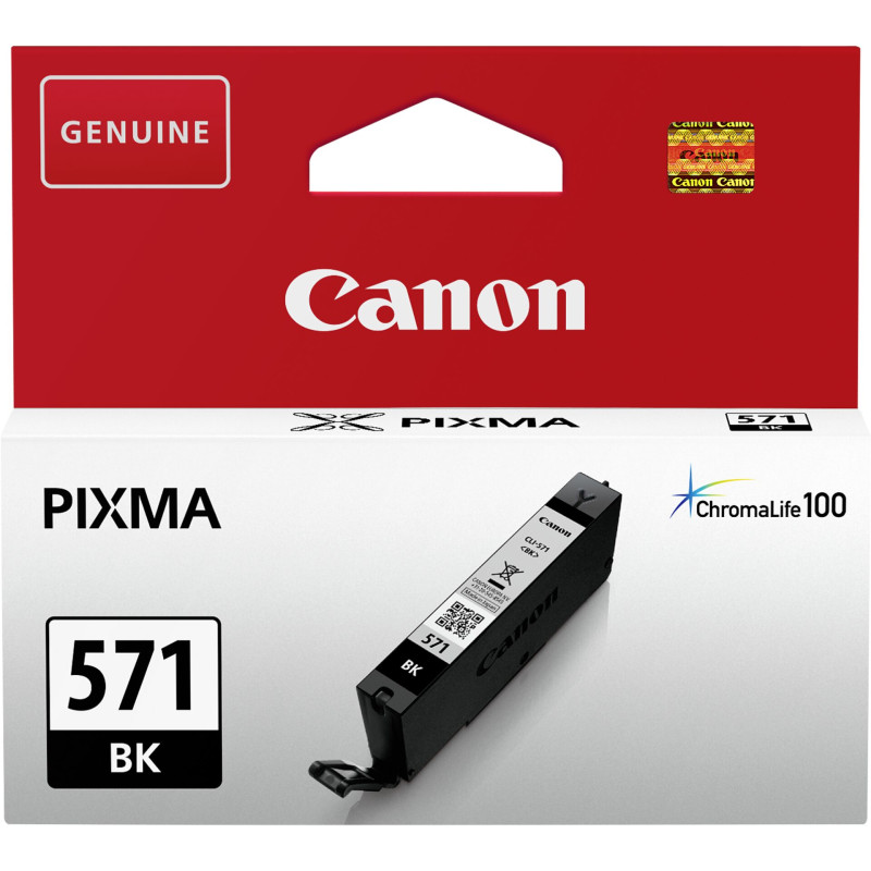 Canon CLI-571 BK czarny
