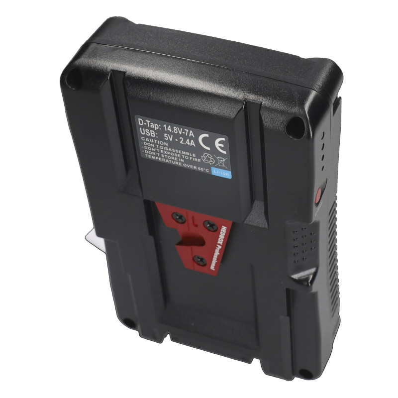 Hedbox Nero S  98WH V-Mount