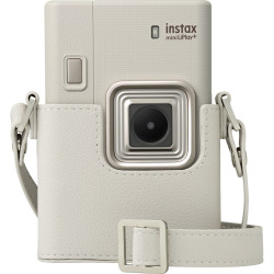 Fujifilm instax mini LiPlay+ Tasche beige