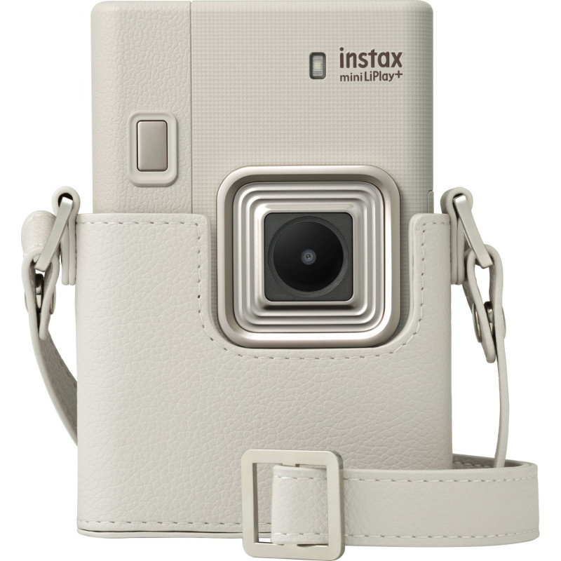 Fujifilm instax mini LiPlay+ Tasche beige