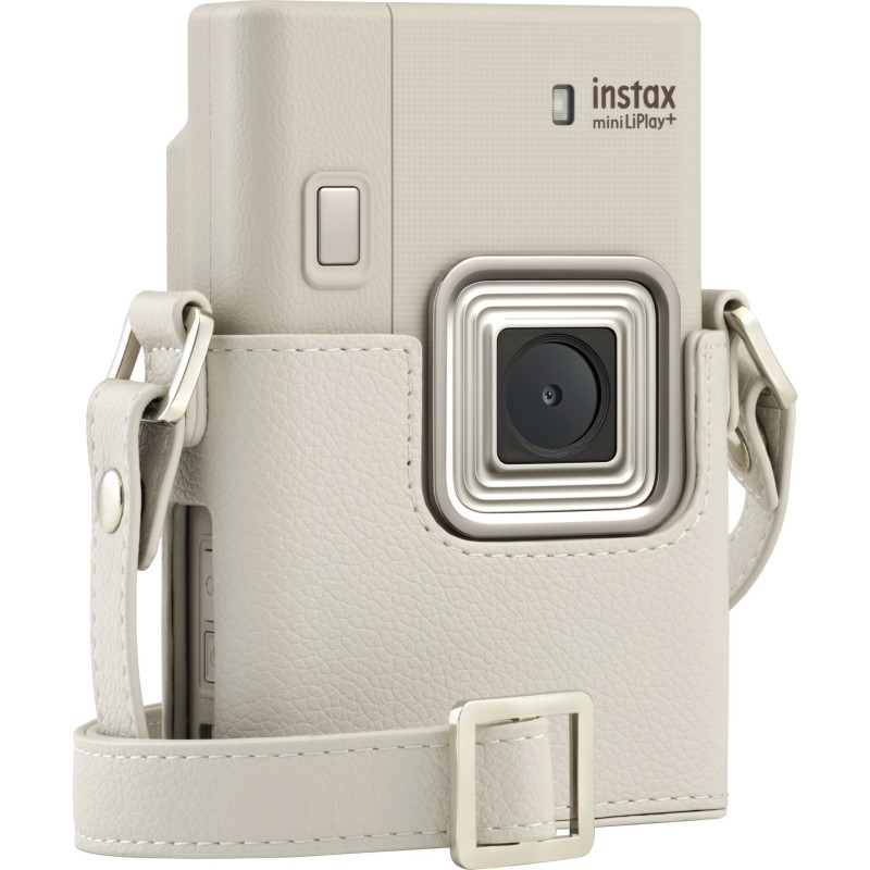 Fujifilm instax mini LiPlay+ Tasche beige