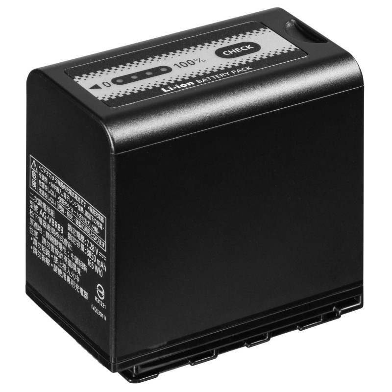 Panasonic AG-VBR89G akumulator 8850 mAh