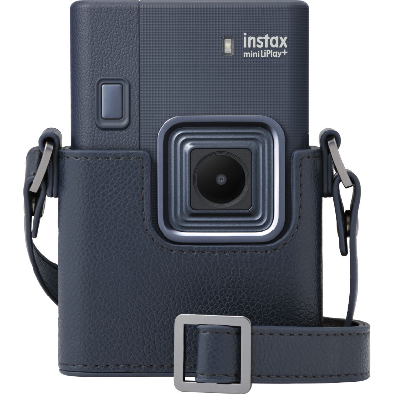Fujifilm instax mini LiPlay+ Tasche navi blau